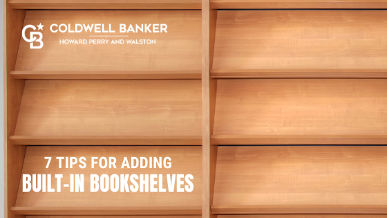 Bookshelf Tips