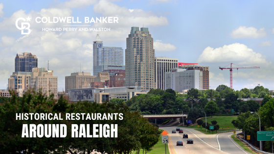 Raleigh restaurants
