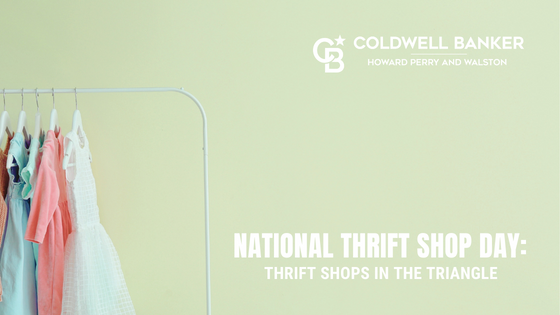 Thrift Shop Day